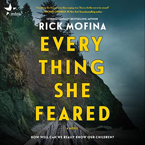 Cover of Everything She Feared