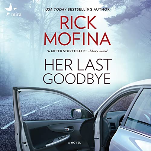 Cover of Her Last Goodbye