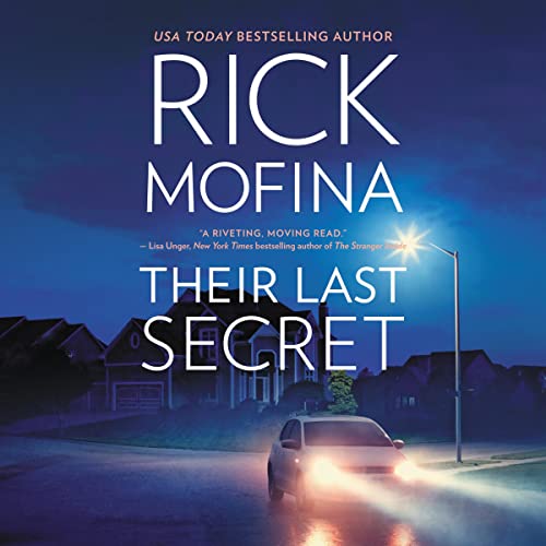 Cover of Their Last Secret