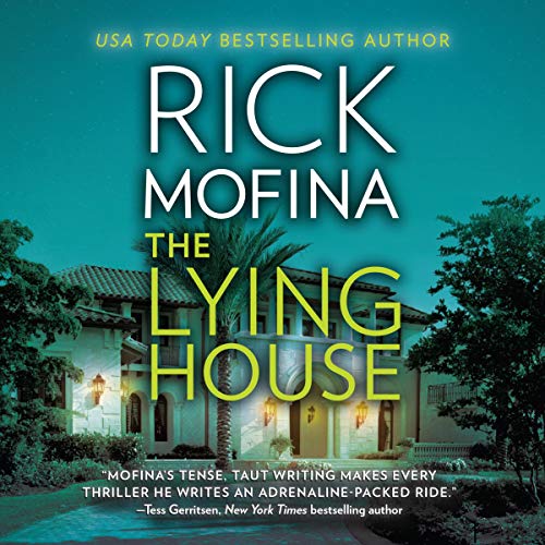 Cover of The Lying House