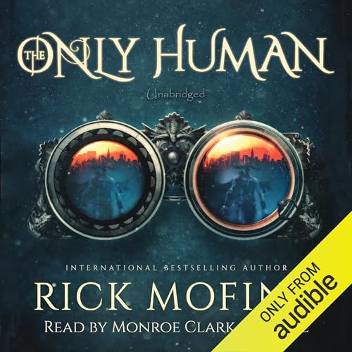 Cover of The Only Human
