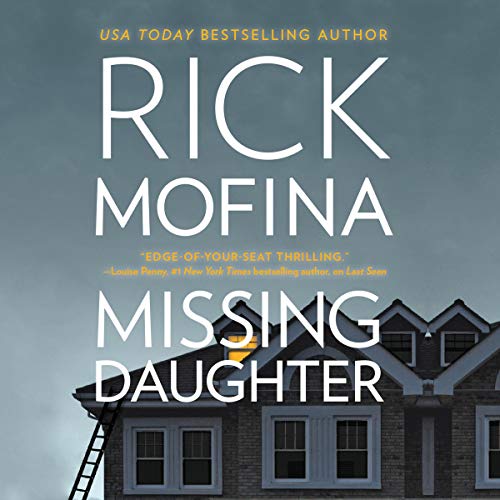 Cover of Missing Daughter