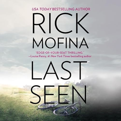Cover of Last Seen