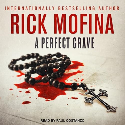Cover of A Perfect Grave