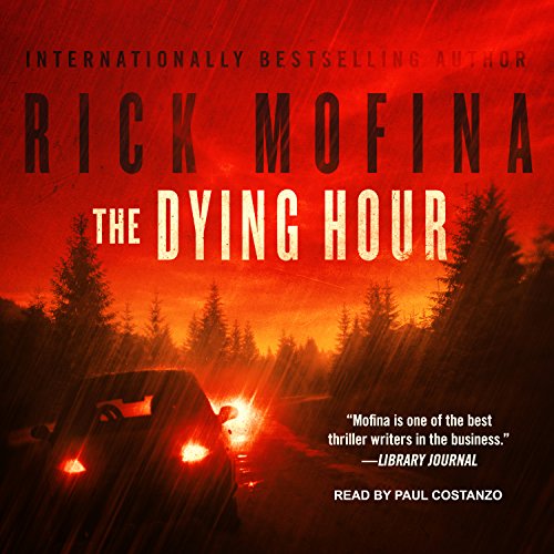Cover of The Dying Hour
