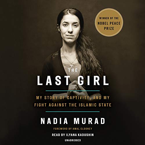 Cover of The Last Girl