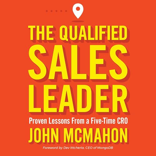 Cover of The Qualified Sales Leader