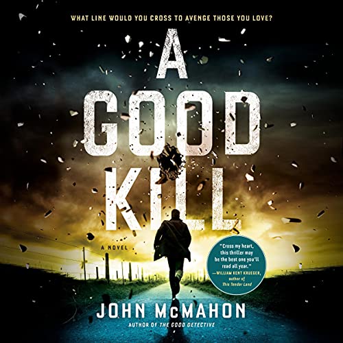 Cover of A Good Kill