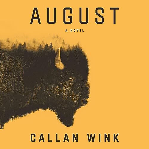 Cover of August