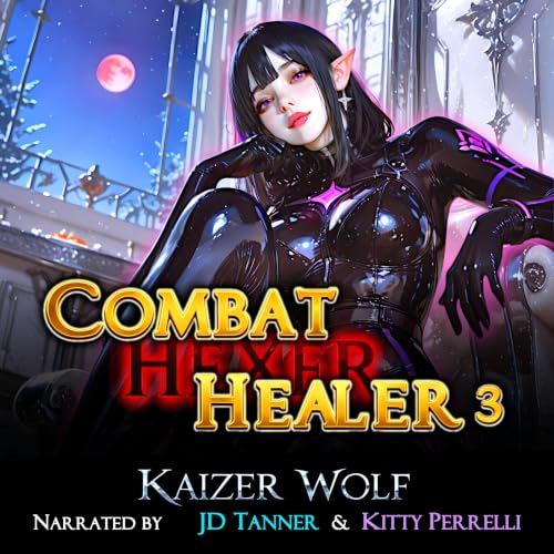 Cover of High Elf Queen