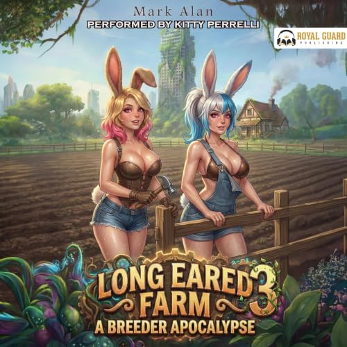 Cover of Long Eared Farm 3