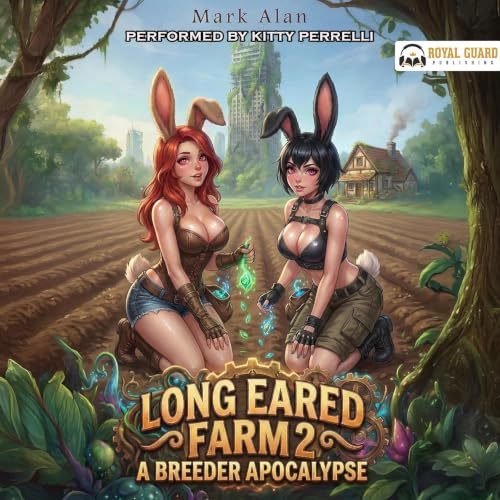 Cover of Long Eared Farm 2