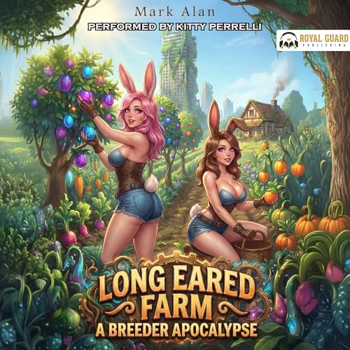 Cover of Long Eared Farm