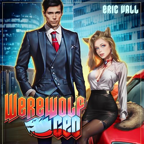 Cover of Werewolf CEO