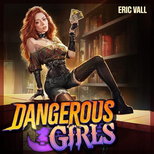 Cover of Dangerous Girls
