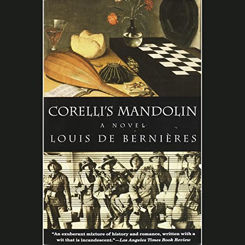 Cover of Corelli's Mandolin