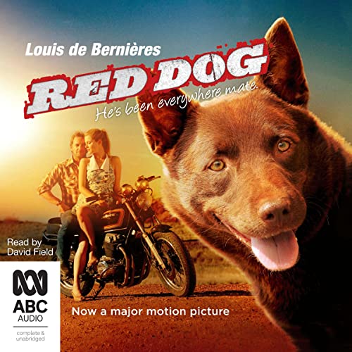 Cover of Red Dog
