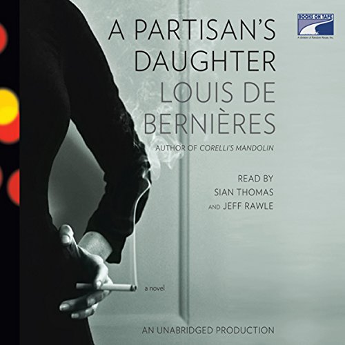Cover of A Partisan's Daughter