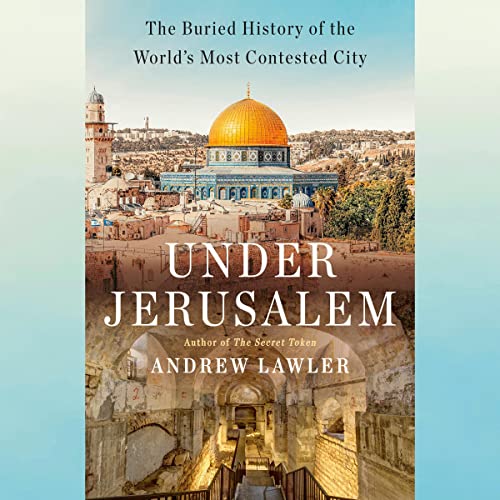 Cover of Under Jerusalem