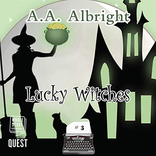 Cover of Lucky Witches