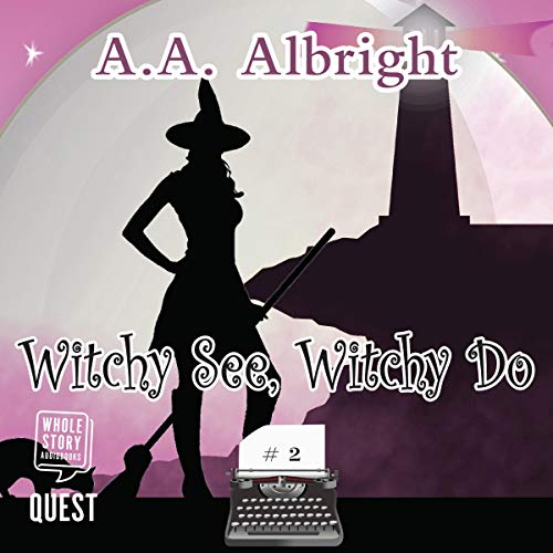Cover of Witchy See, Witchy Do