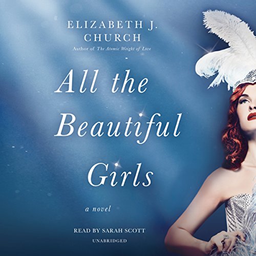 Cover of All the Beautiful Girls