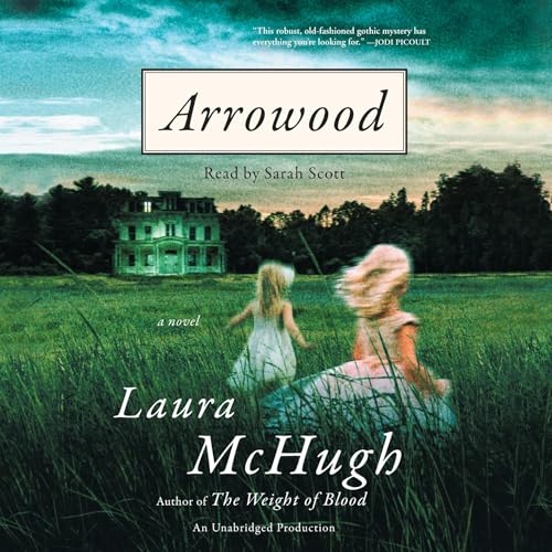 Cover of Arrowood