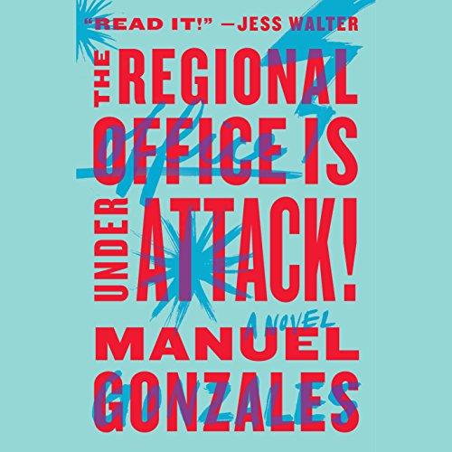 Cover of The Regional Office Is Under Attack!