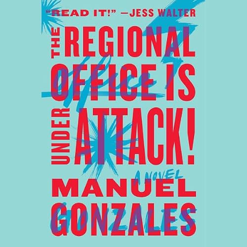 Cover of The Regional Office Is Under Attack!