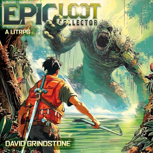 Cover of Epic Loot Collector