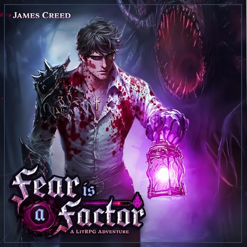 Cover of Fear Is a Factor