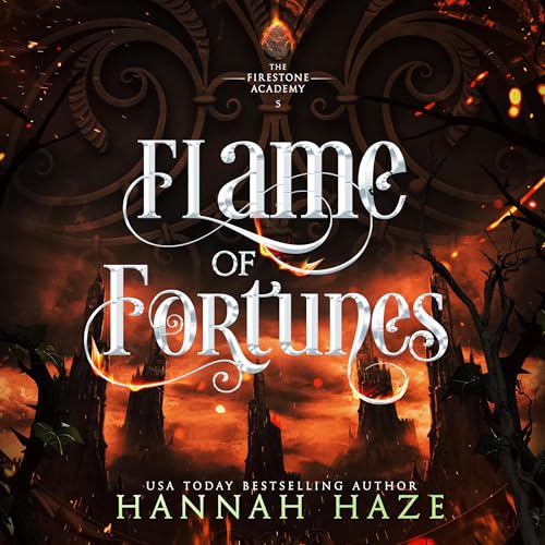 Cover of Flame of Fortunes