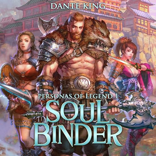 Cover of Soul Binder