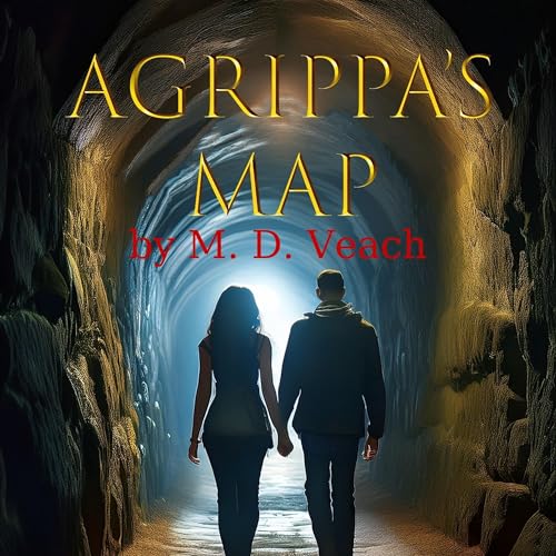 Cover of AGRIPPA'S MAP