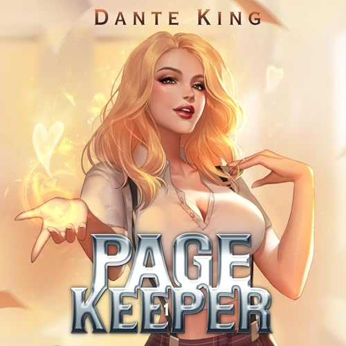 Cover of Page Keeper 1: A Slice of Life Fantasy