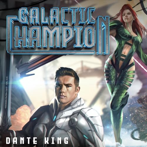 Cover of Galactic Champion