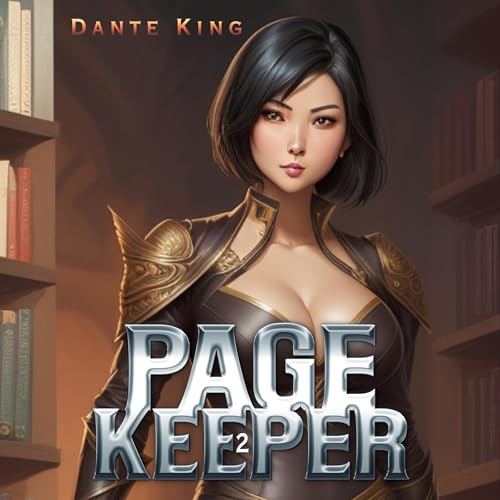 Cover of Page Keeper 2: A Slice of Life Fantasy