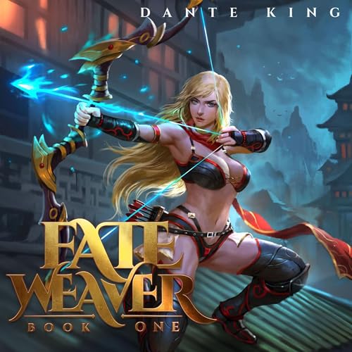 Cover of Fate Weaver 1