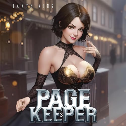 Cover of Page Keeper 3: A Slice of Life Fantasy