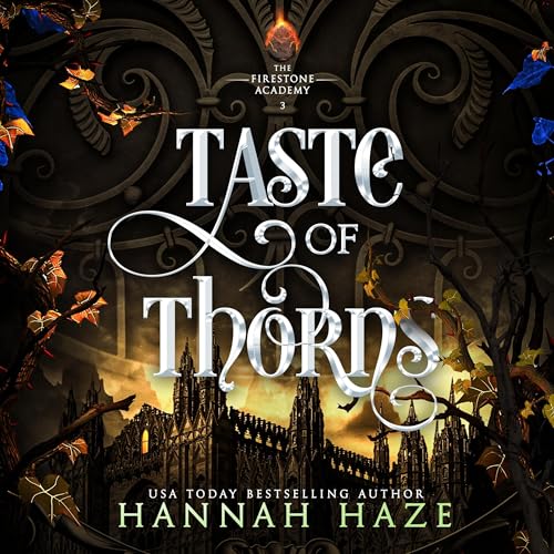 Cover of Taste of Thorns