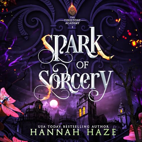 Cover of Spark of Sorcery