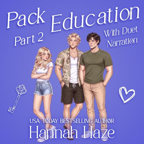 Cover of Pack Education, Part Two