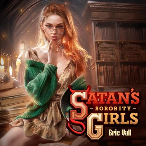 Cover of Satan's Sorority Girls