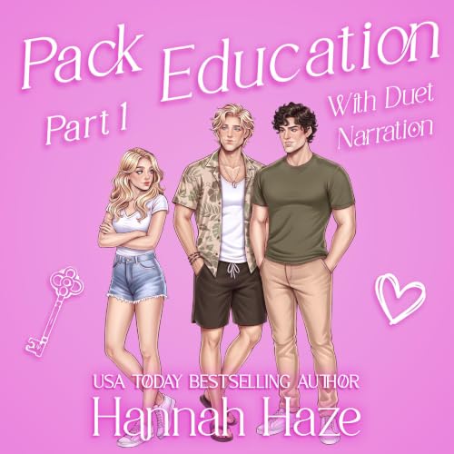 Cover of Pack Education, Part One