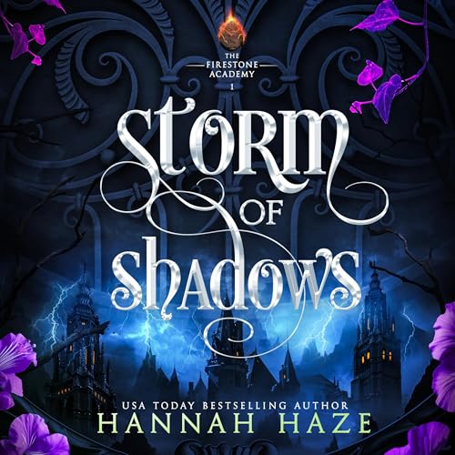 Cover of Storm of Shadows