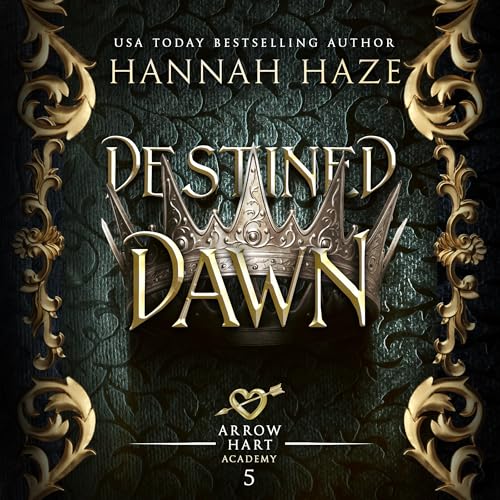 Cover of Destined Dawn