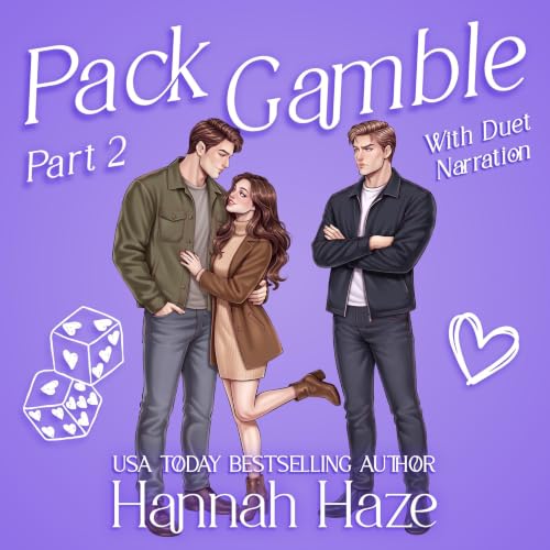 Cover of Pack Gamble Part Two