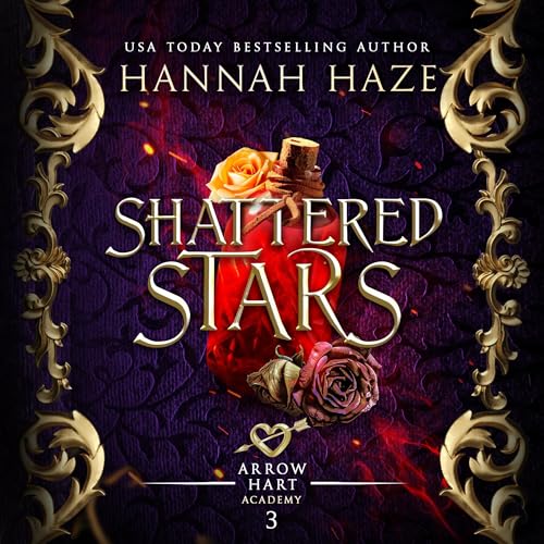 Cover of Shattered Stars