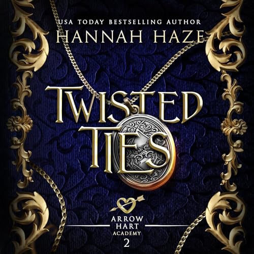 Cover of Twisted Ties