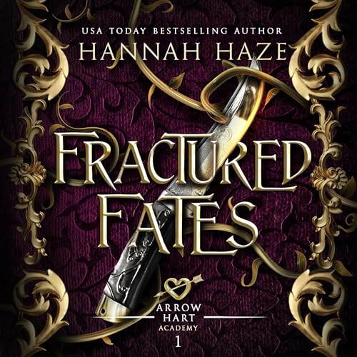 Cover of Fractured Fates